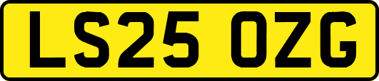 LS25OZG