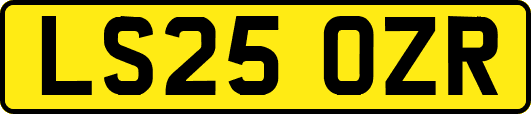 LS25OZR