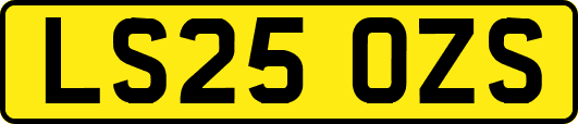 LS25OZS