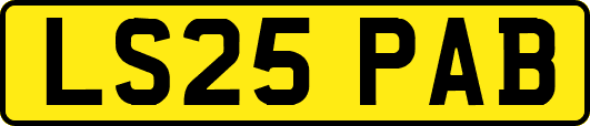LS25PAB