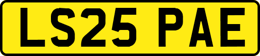 LS25PAE