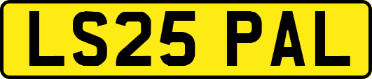 LS25PAL