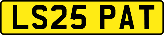 LS25PAT