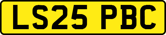 LS25PBC