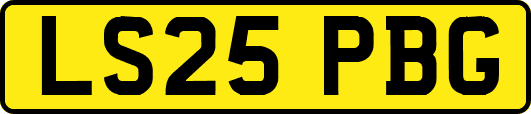 LS25PBG