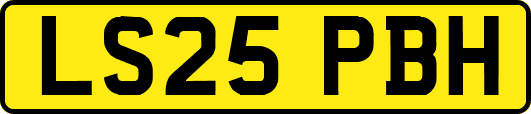LS25PBH