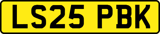 LS25PBK