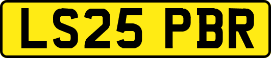 LS25PBR