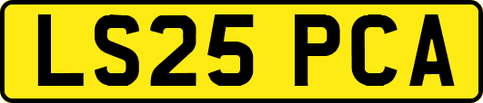 LS25PCA