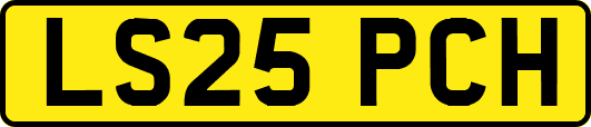 LS25PCH