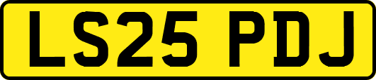 LS25PDJ