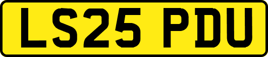 LS25PDU