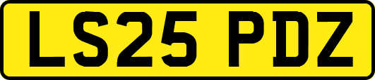 LS25PDZ