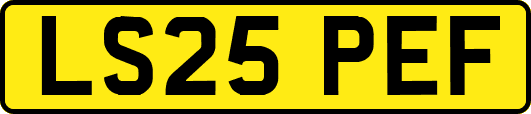 LS25PEF