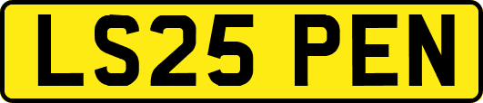 LS25PEN