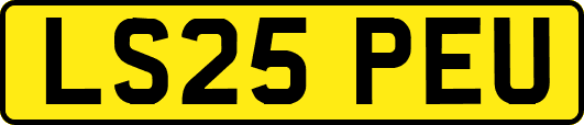 LS25PEU