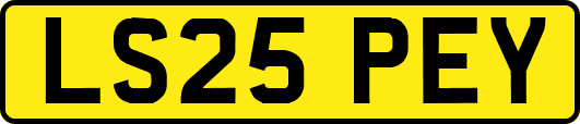 LS25PEY