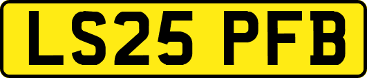 LS25PFB