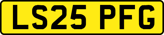 LS25PFG