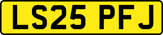 LS25PFJ