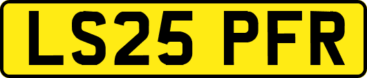 LS25PFR