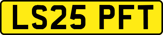 LS25PFT