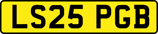 LS25PGB