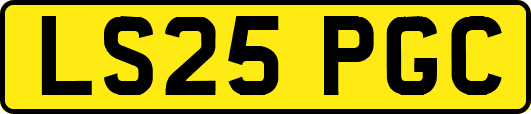 LS25PGC