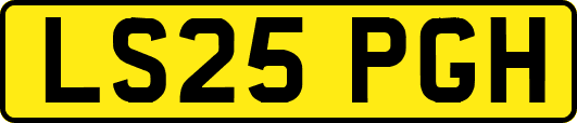 LS25PGH
