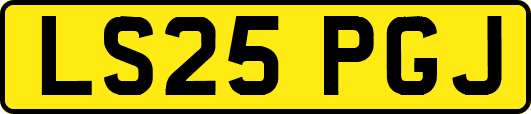 LS25PGJ
