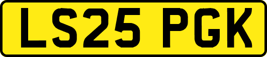 LS25PGK