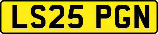 LS25PGN