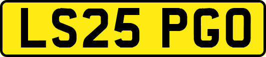 LS25PGO