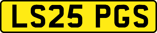 LS25PGS