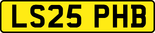 LS25PHB