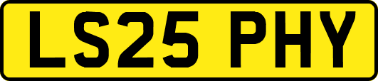LS25PHY