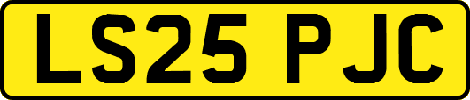 LS25PJC