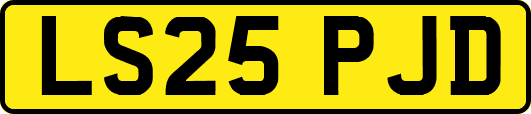 LS25PJD