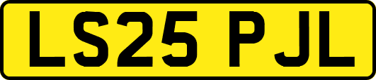 LS25PJL
