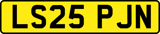 LS25PJN
