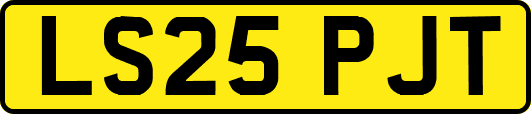 LS25PJT