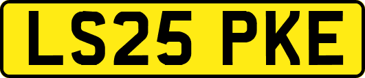 LS25PKE