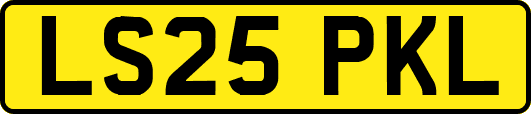 LS25PKL