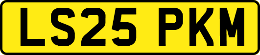 LS25PKM