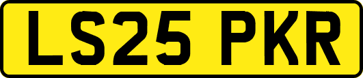 LS25PKR