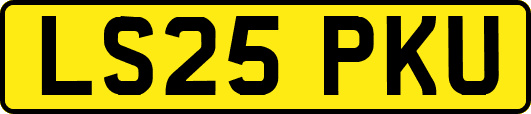 LS25PKU