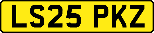 LS25PKZ