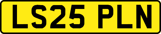 LS25PLN