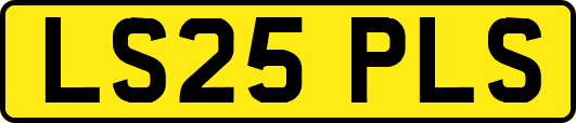 LS25PLS