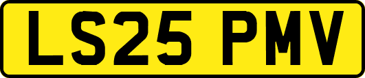 LS25PMV